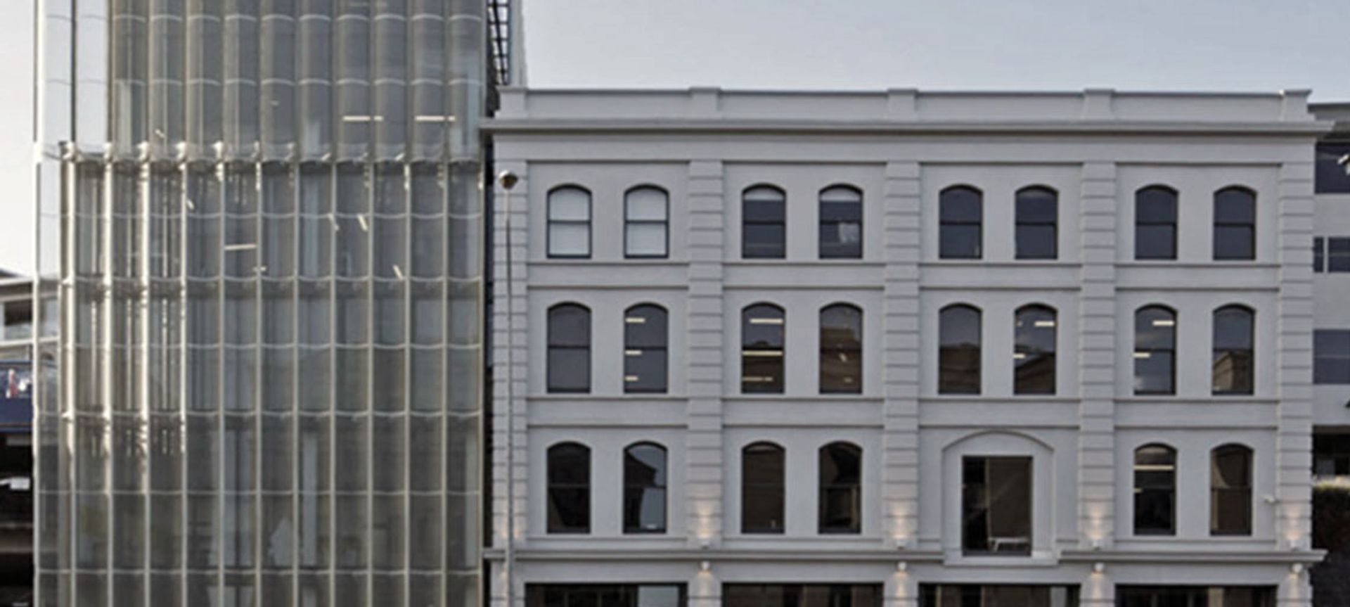 The Kauri Building Company banner