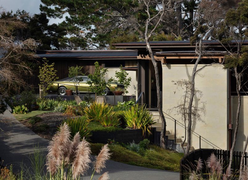 The Knoll: a modernist dream
