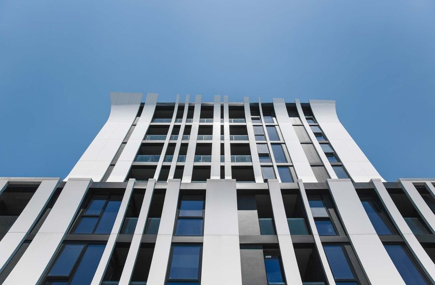 The Lantern Apartments