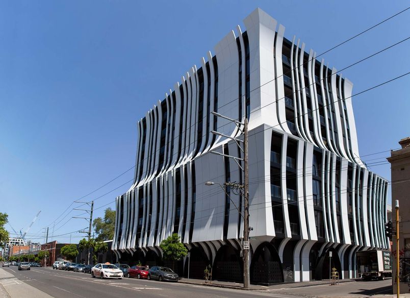 The Lantern Apartments