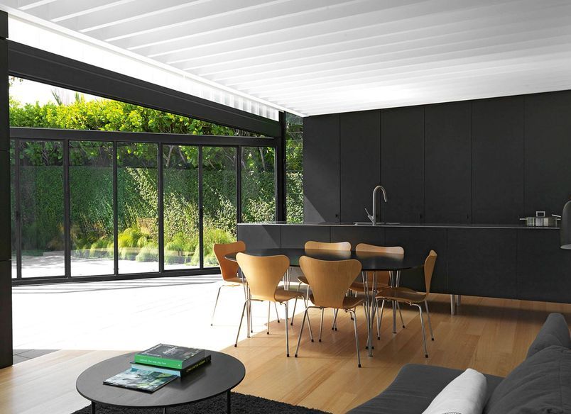 The Lightbox: a villa transformed