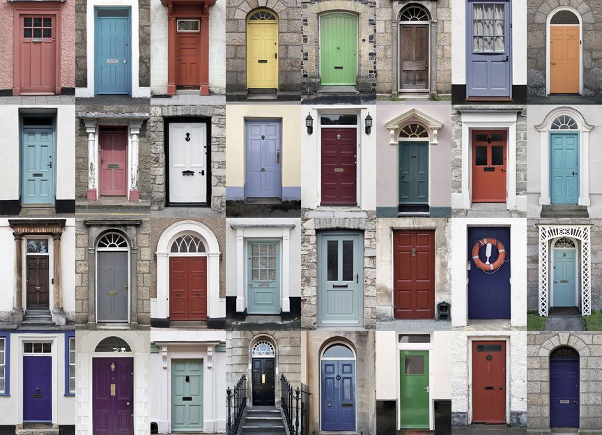 The Painted Door Company