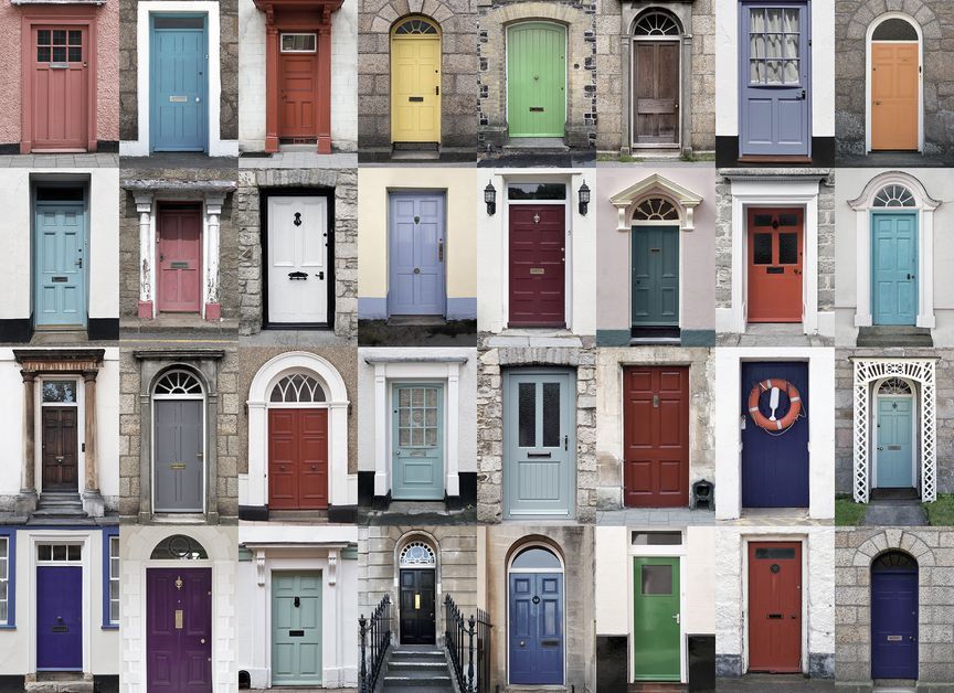 The Painted Door Company