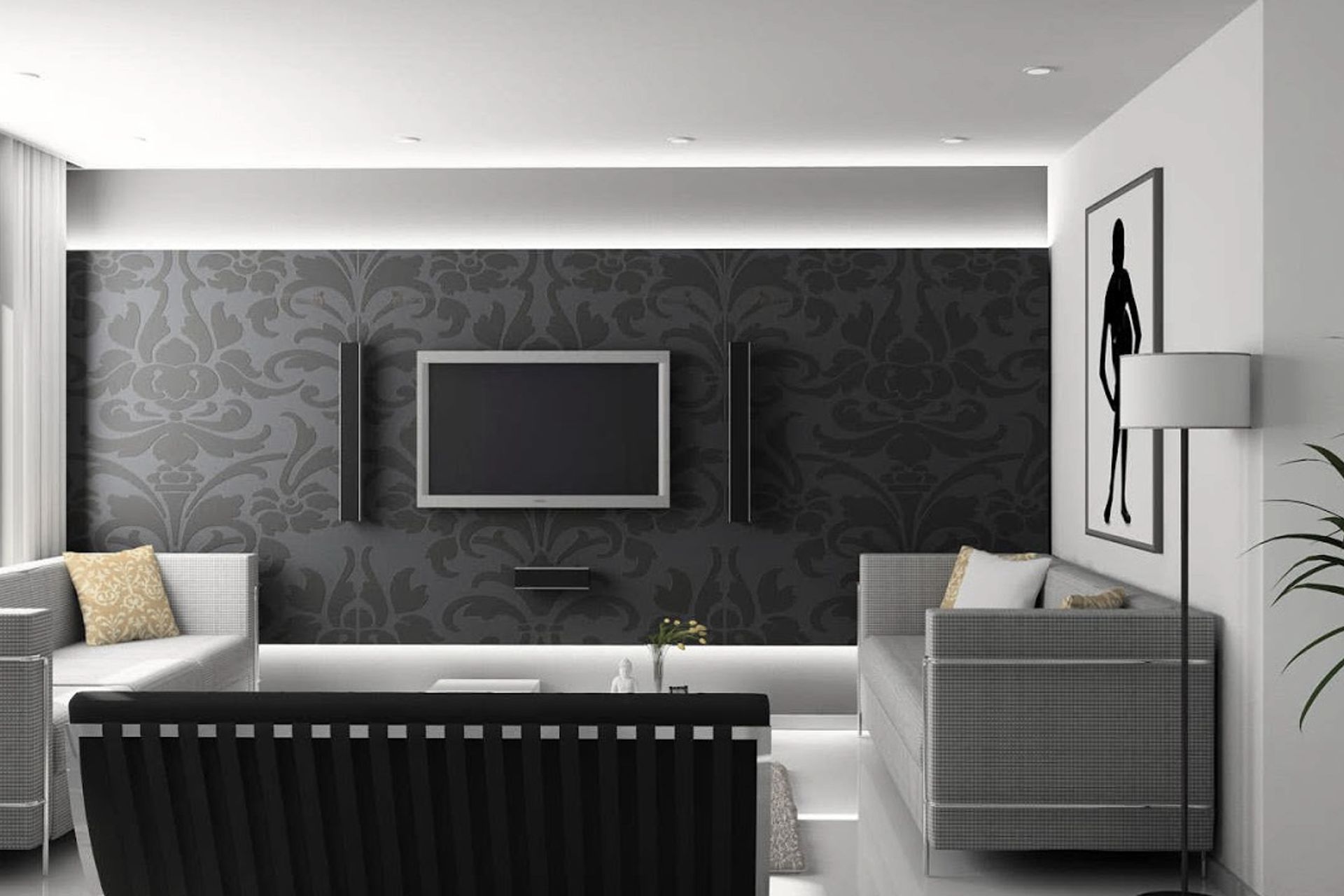 Hero Banner for The Painters & Decorators