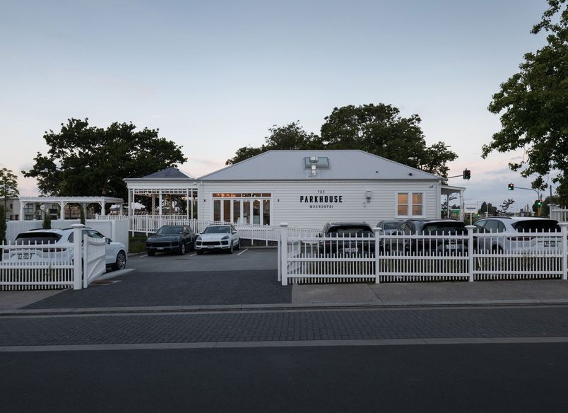 The Parkhouse Whenuapai