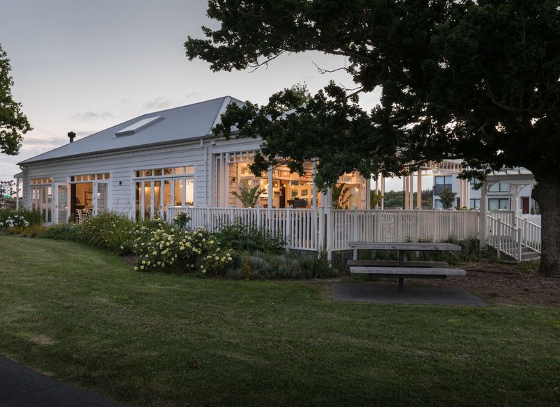 The Parkhouse Whenuapai