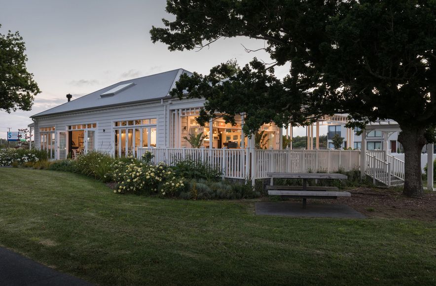 The Parkhouse Whenuapai