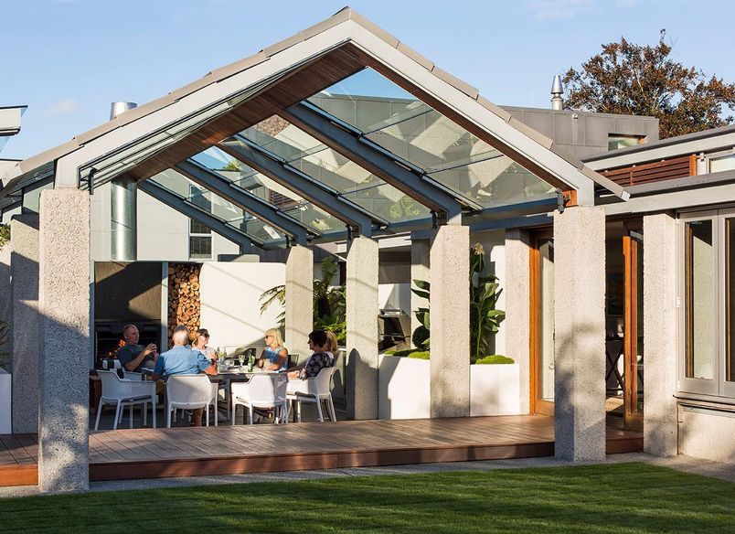 The Pavilion Project