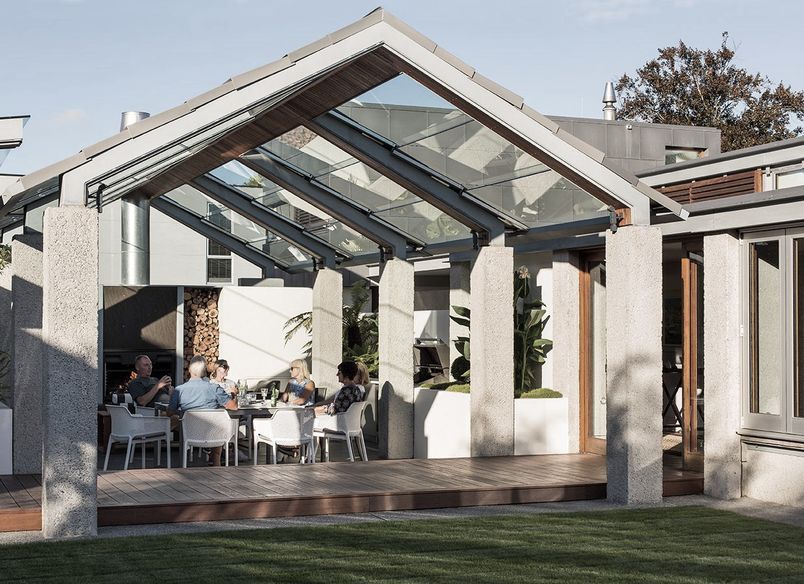 The Pavilion Project