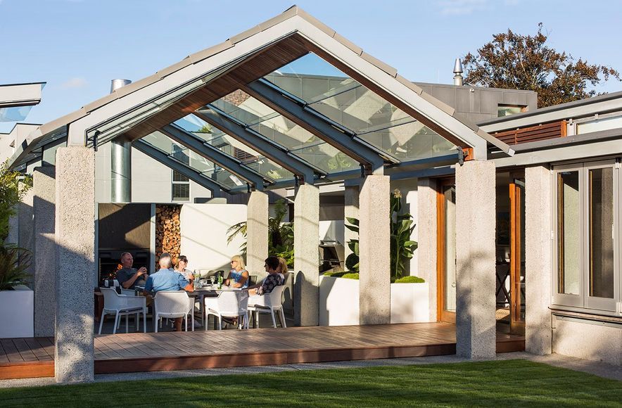 The Pavilion Project