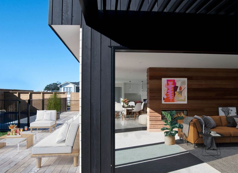 The Pool House