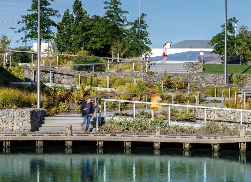 The Quays, Blenheim