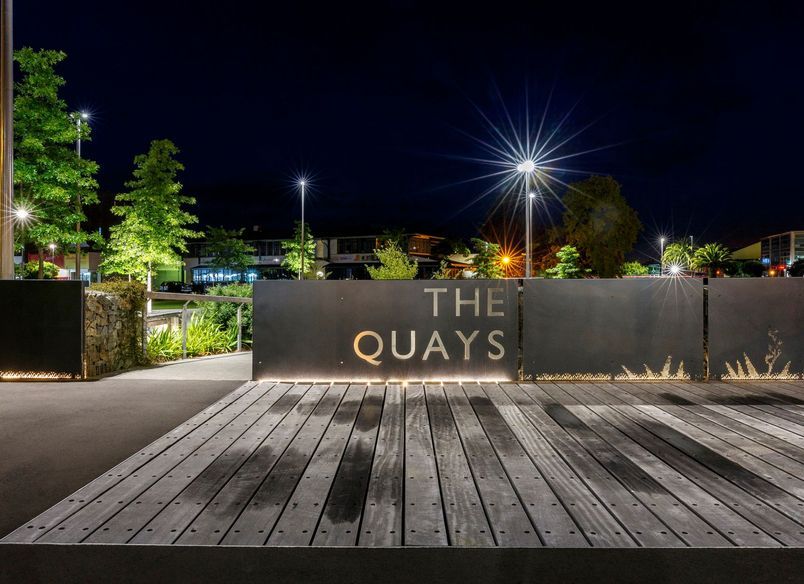 The Quays