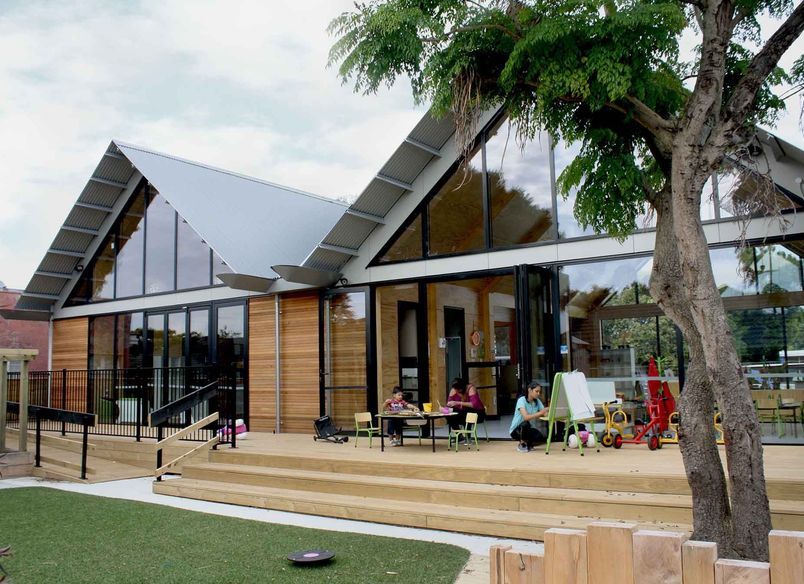 The Rainbow Corner Early Learning Centre, Takanini