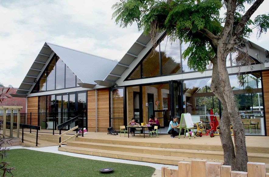 The Rainbow Corner Early Learning Centre, Takanini