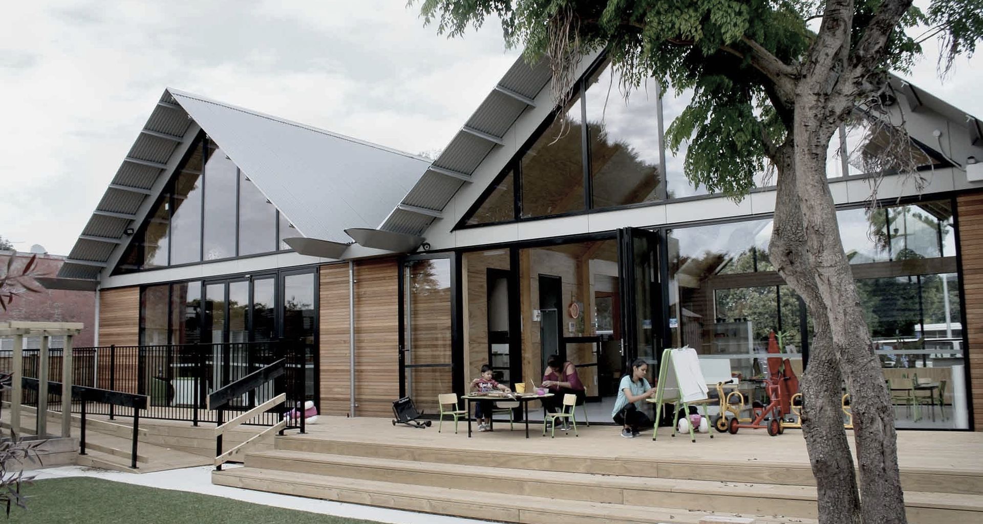 The Rainbow Corner Early Learning Centre, Takanini banner