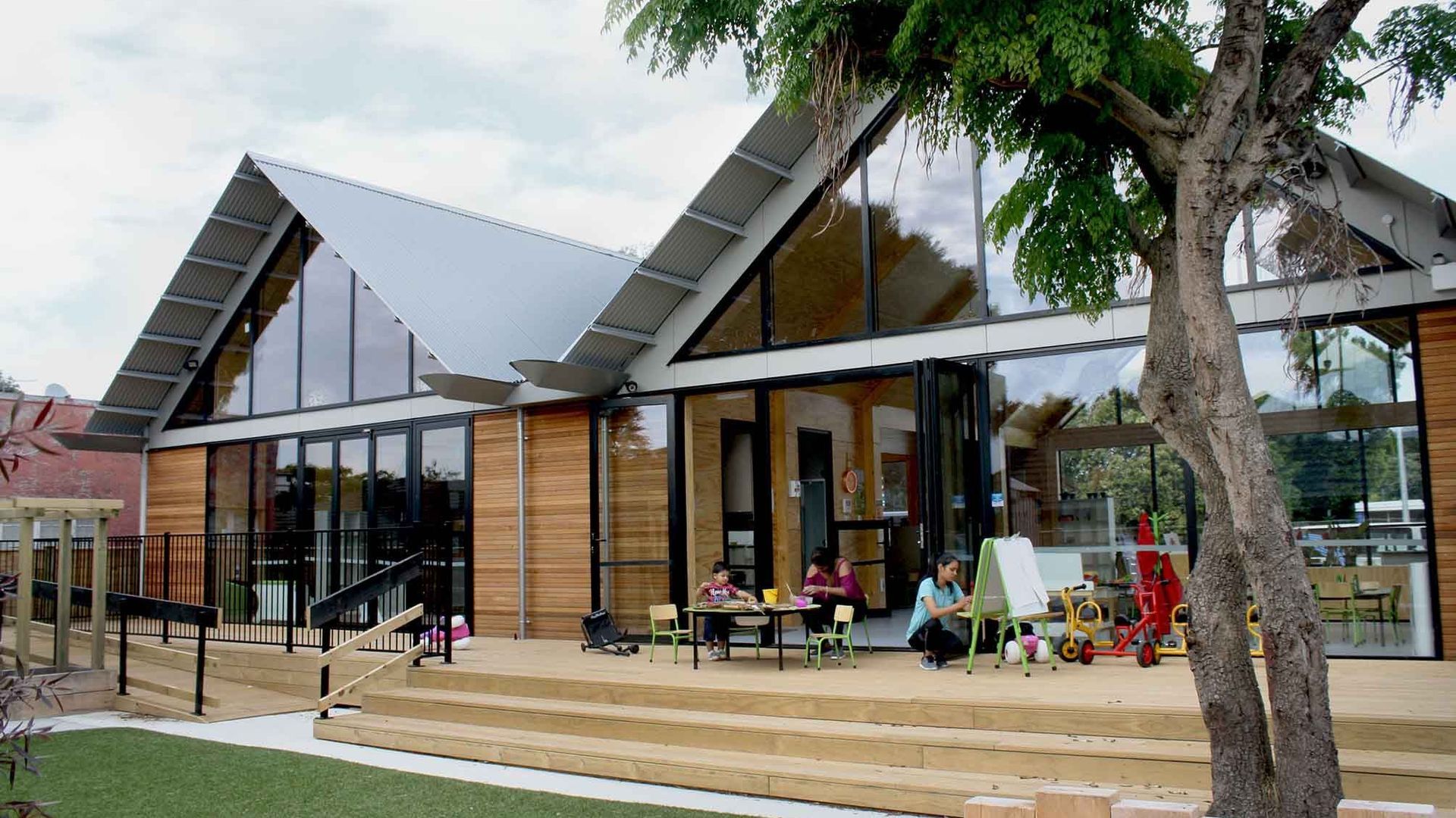 The Rainbow Corner Early Learning Centre, Takanini banner