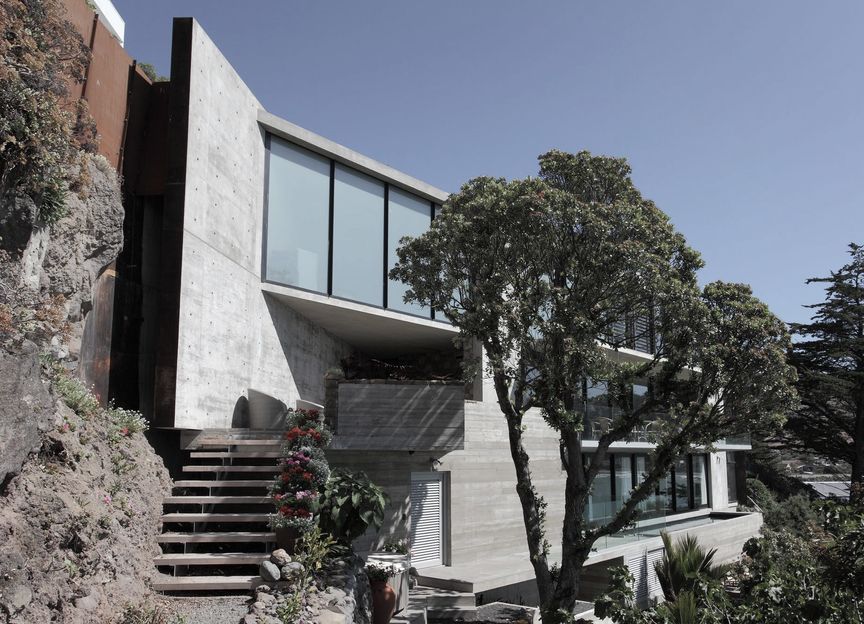 Stephen Fitzgerald Architecture