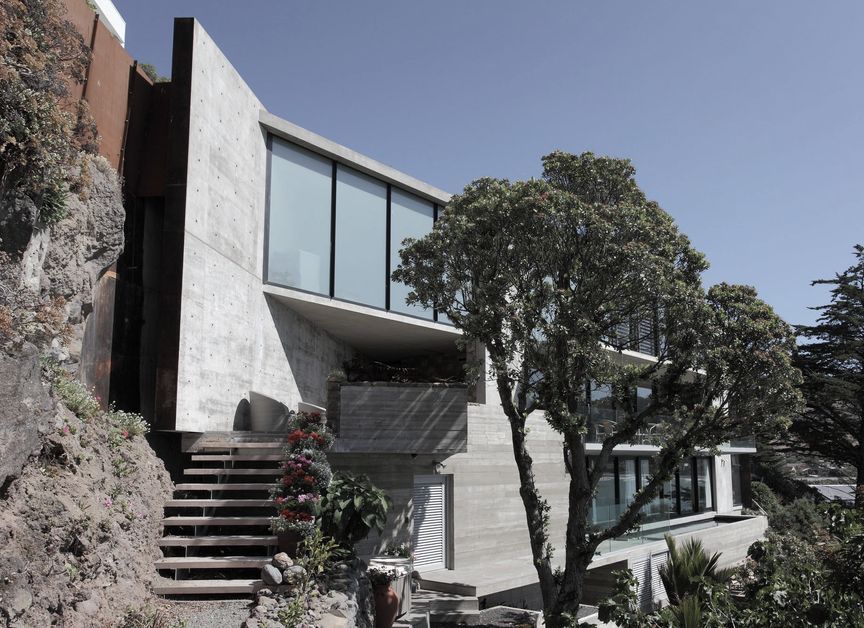 Stephen Fitzgerald Architecture