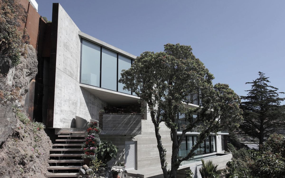 Stephen Fitzgerald Architecture banner