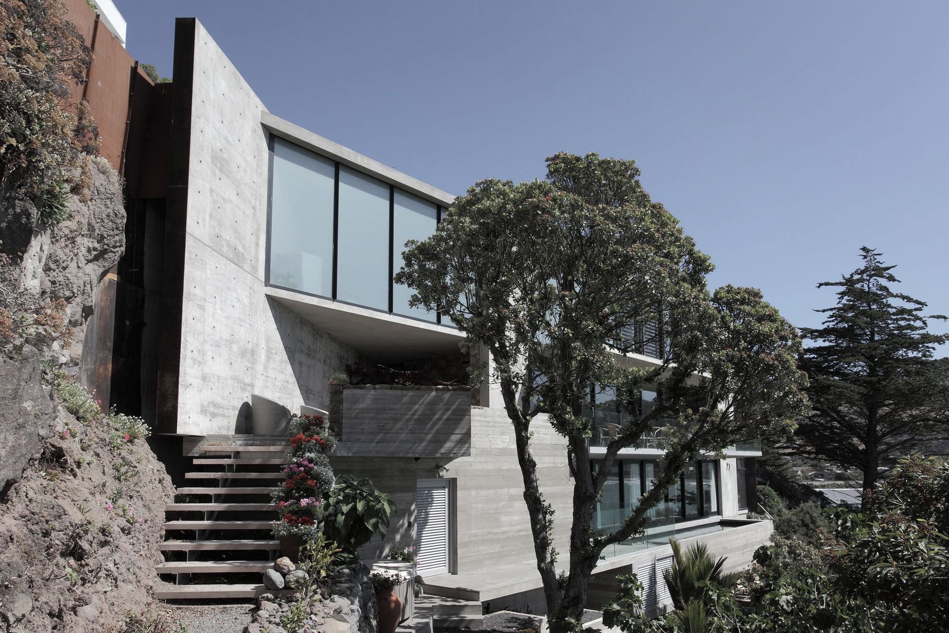 Stephen Fitzgerald Architecture banner