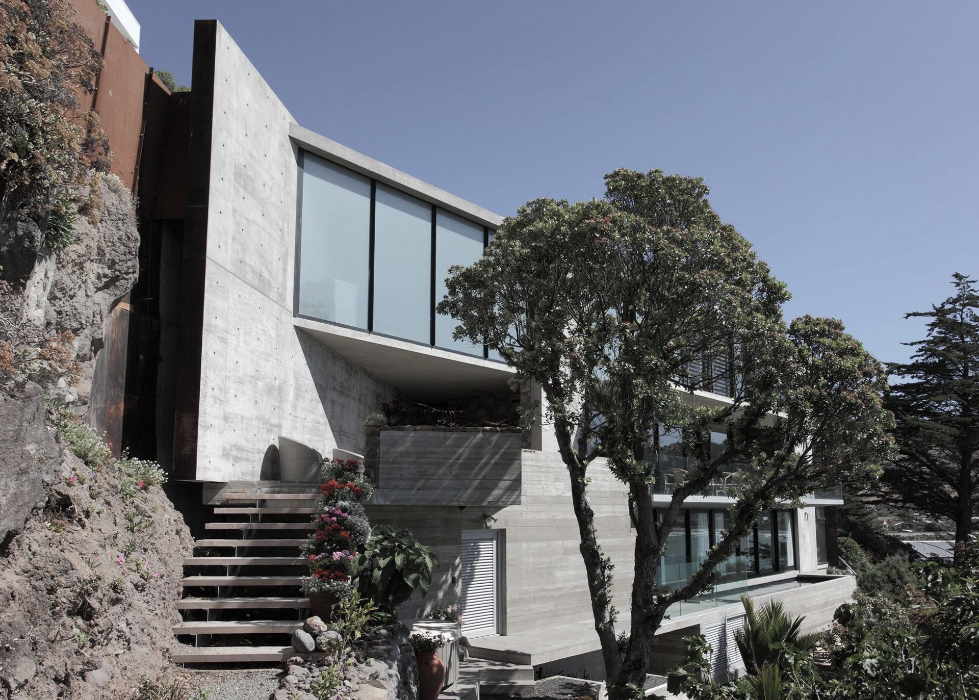 Stephen Fitzgerald Architecture
