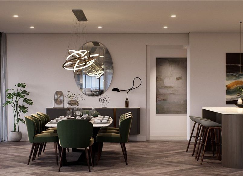 The Sanctuary, Mount Pleasant