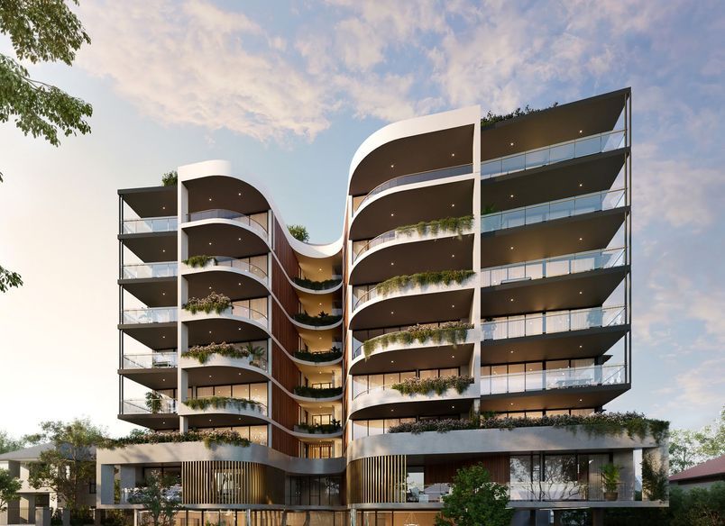 The Sanctuary, Mount Pleasant