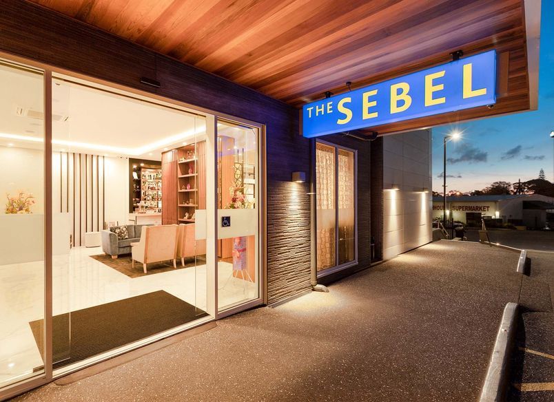 The Sebel Hotel, Manukau