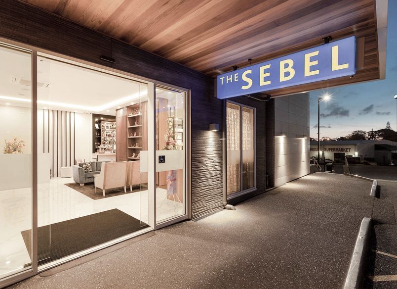 The Sebel Hotel, Manukau
