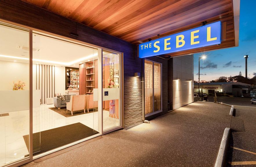 The Sebel Hotel, Manukau