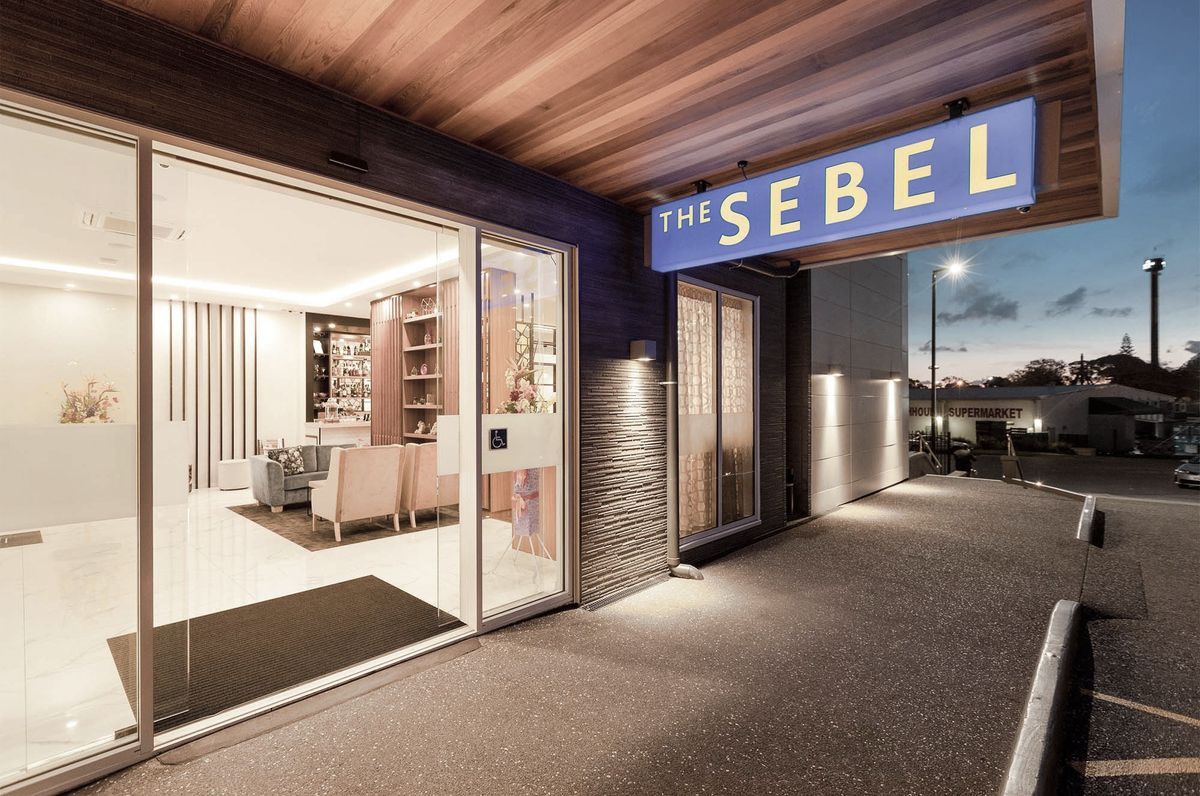 The Sebel Hotel, Manukau