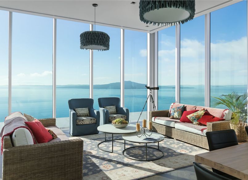 The Sentinel Penthouse