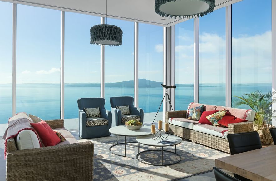 The Sentinel Penthouse