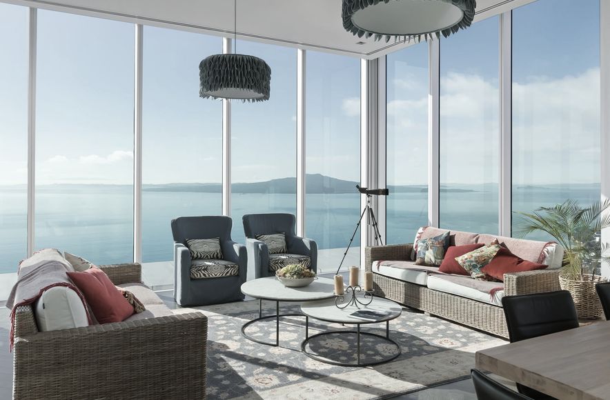 The Sentinel Penthouse