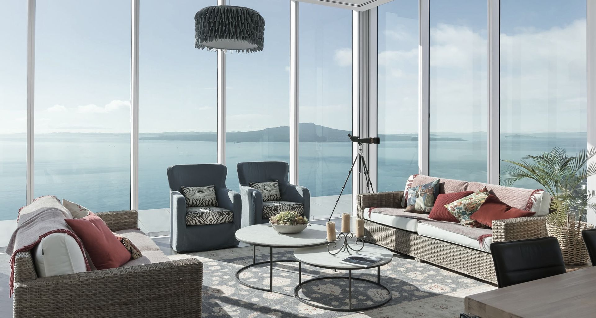 The Sentinel Penthouse banner