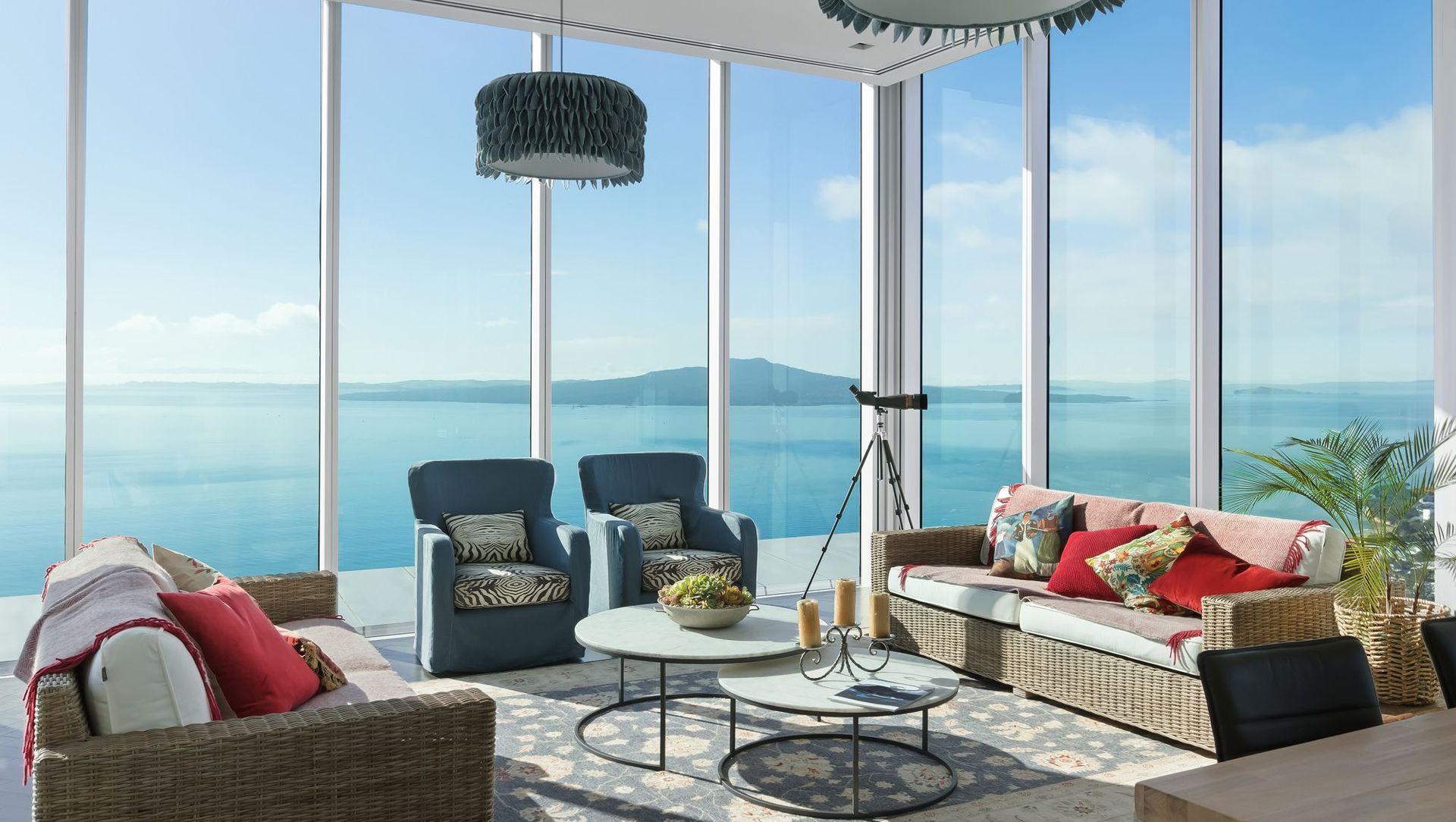 The Sentinel Penthouse banner