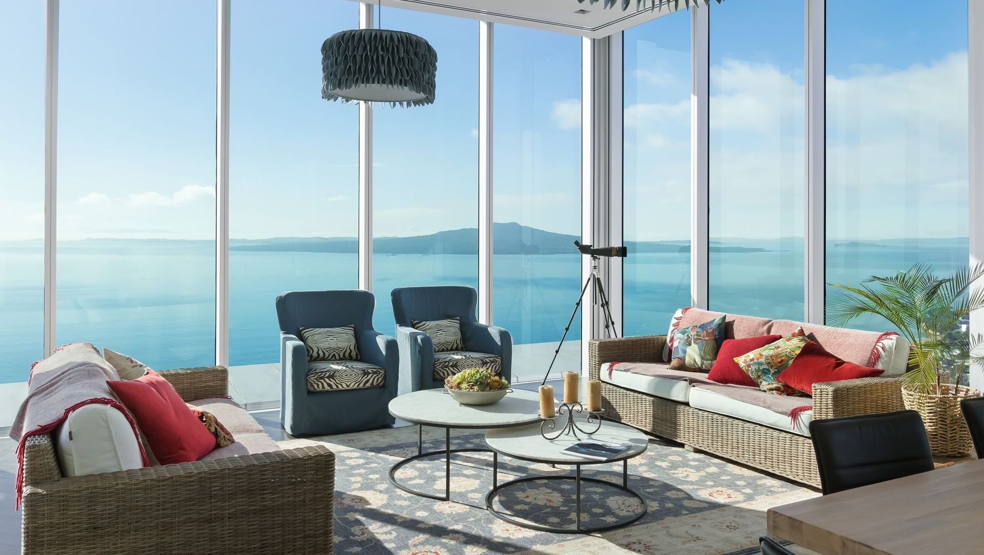 The Sentinel Penthouse banner