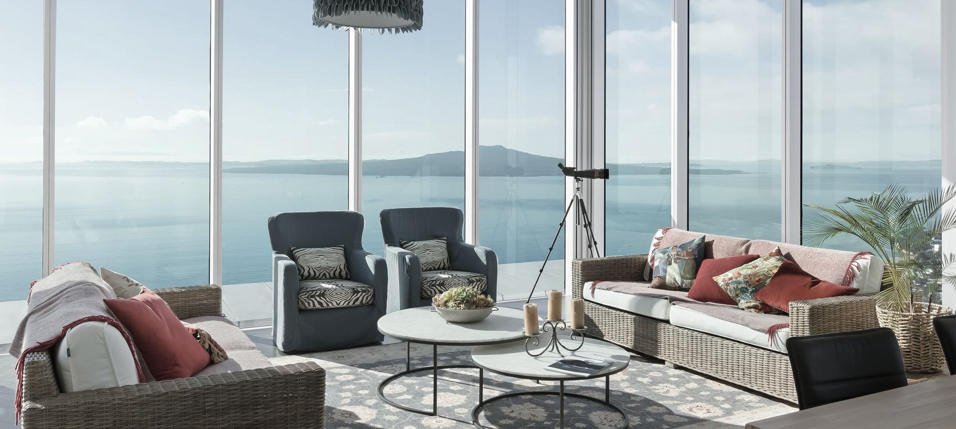 The Sentinel Penthouse banner
