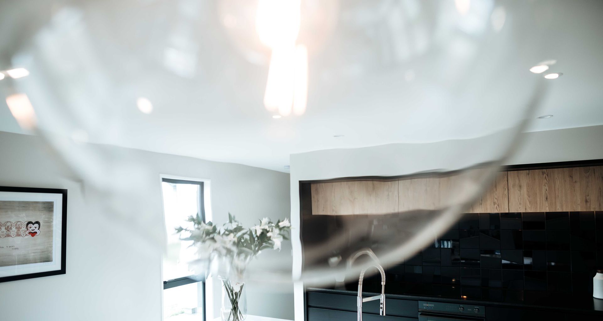 The Showhome banner
