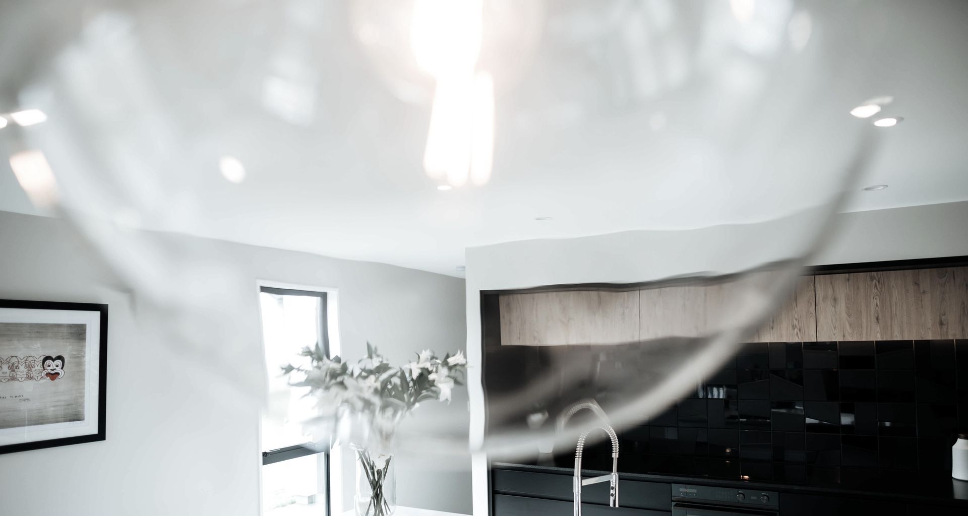 The Showhome banner