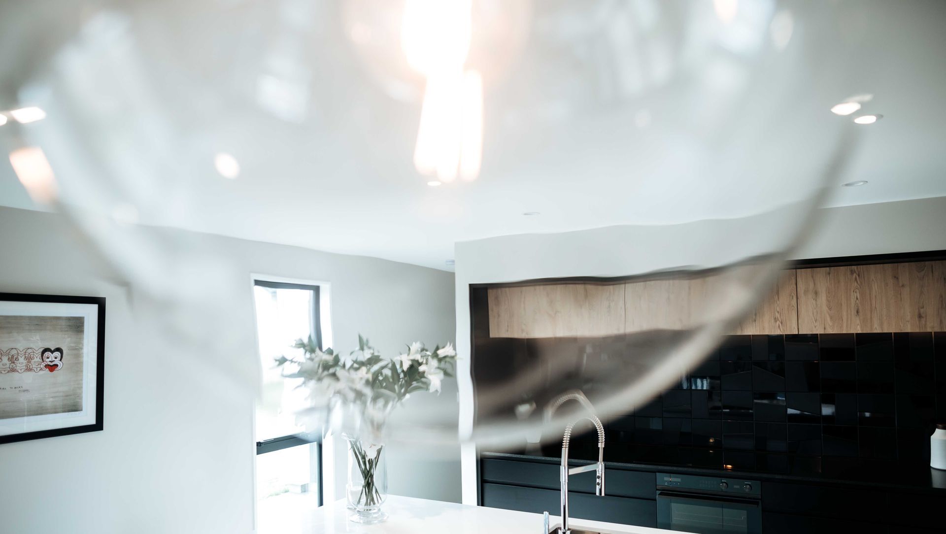 The Showhome banner