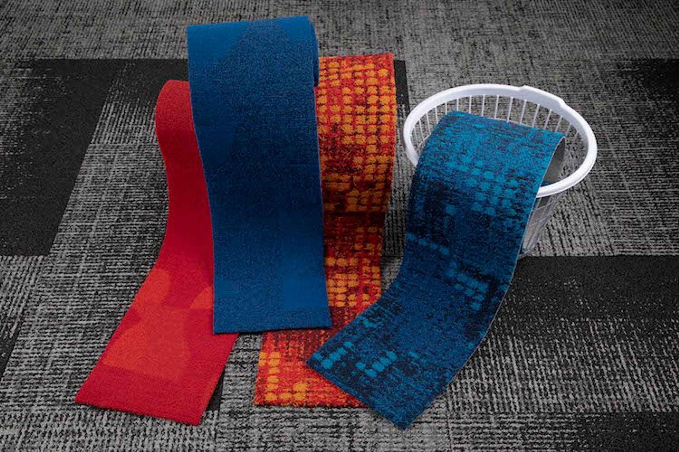 The Sorted Carpet Collection by Bentley