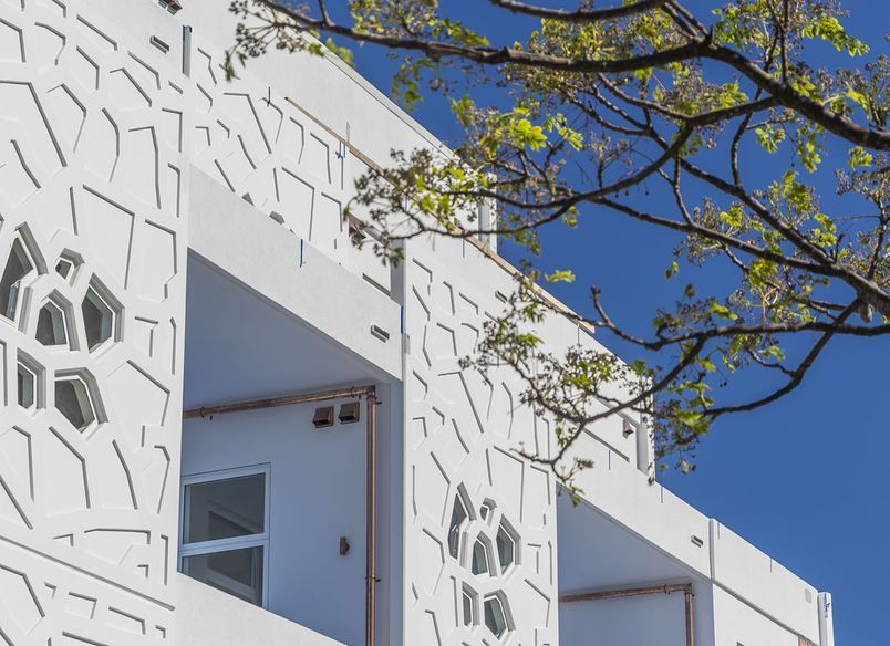 The Turing Building