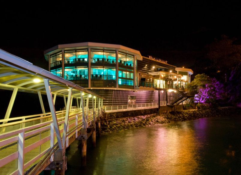 The Wharf