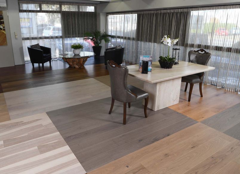 The Wooden Floor Company
