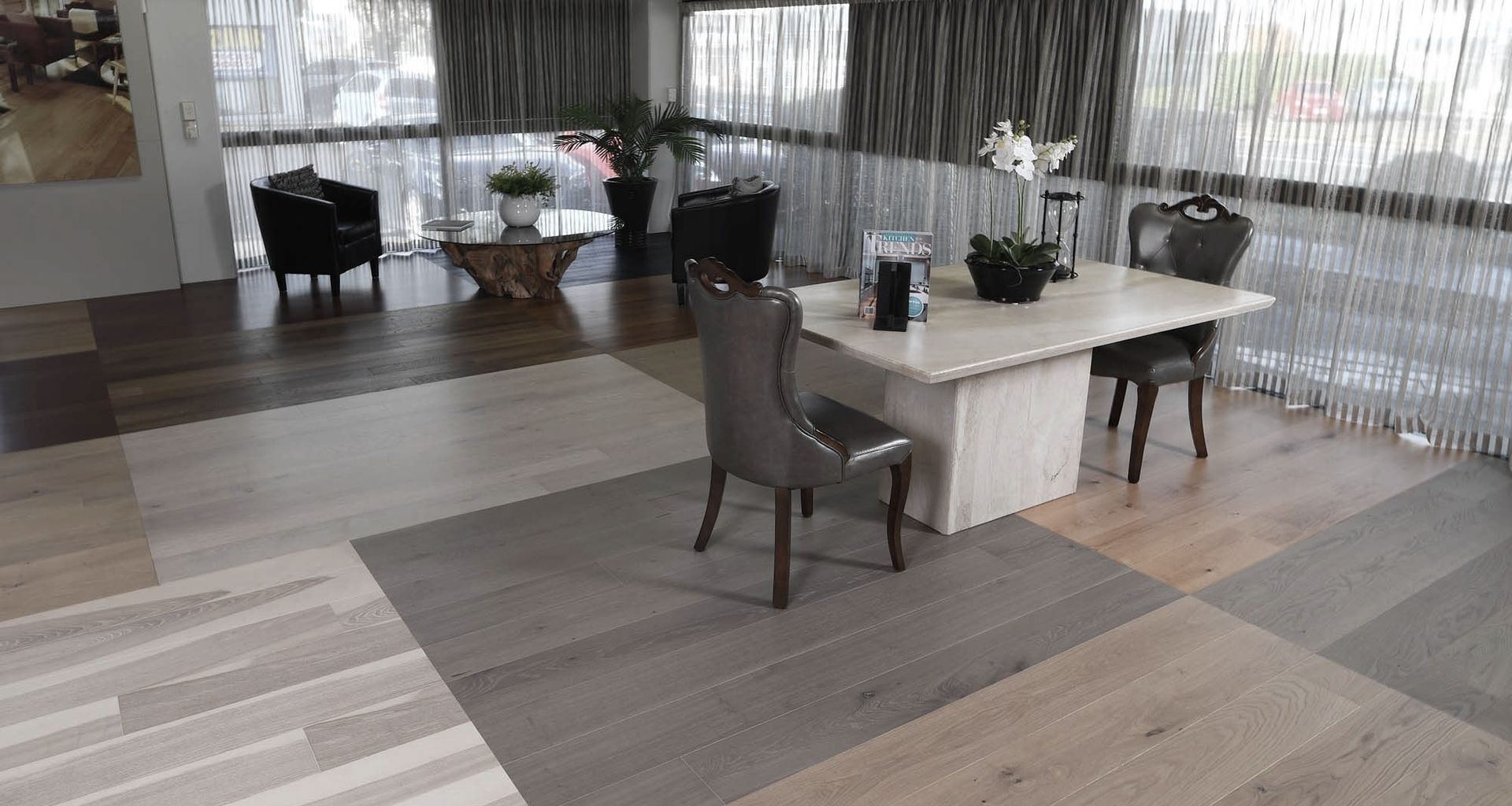 The Wooden Floor Company banner