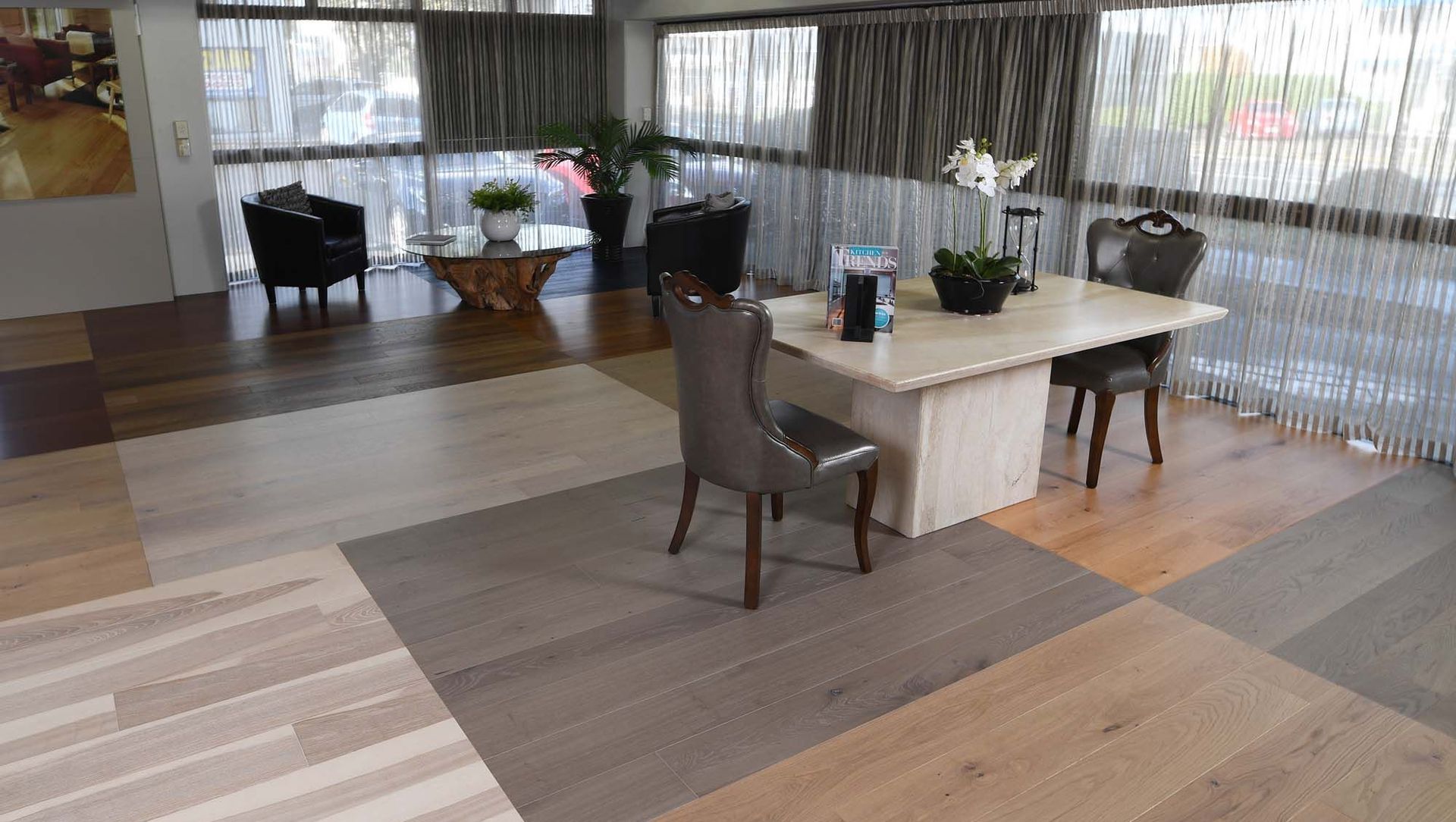 The Wooden Floor Company banner