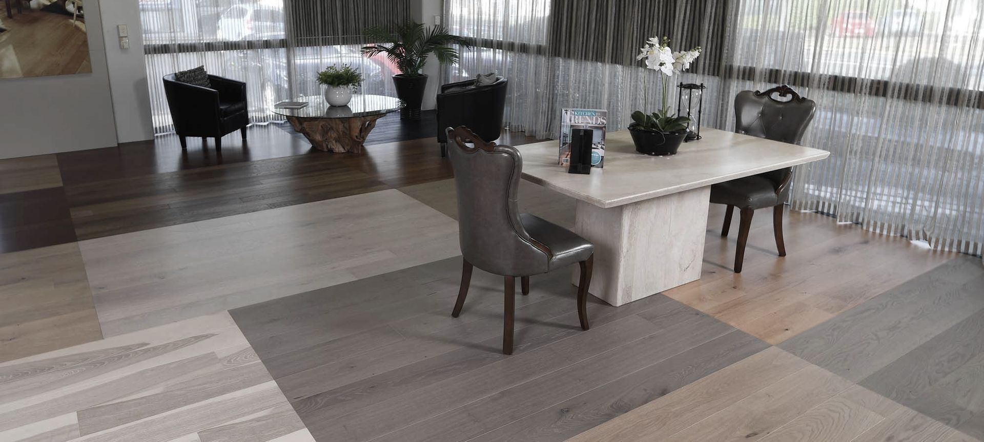 The Wooden Floor Company banner
