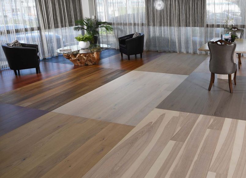 The Wooden Floor Company